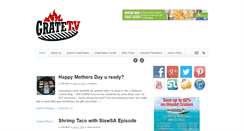 Desktop Screenshot of gratetv.com