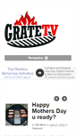 Mobile Screenshot of gratetv.com